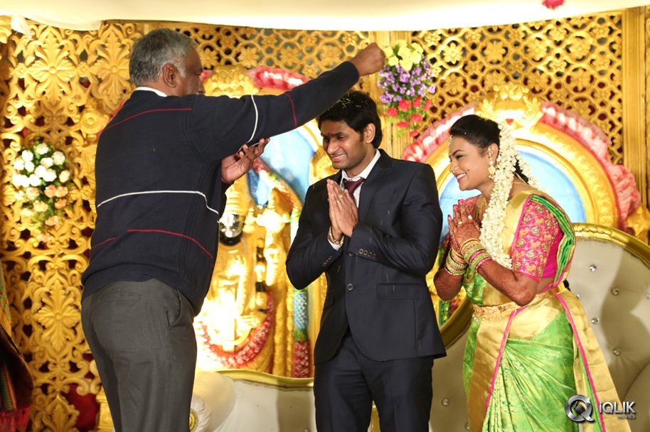Celebs-at-Raghavendra-Reddy-Daughter-Wedding-Reception